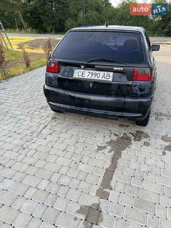 Хетчбек SEAT Ibiza 1996 в Сторожинці