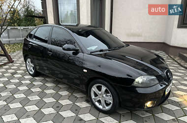 Хэтчбек SEAT Ibiza 2008 в Киеве