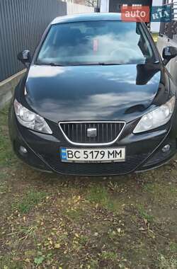 Хэтчбек SEAT Ibiza 2009 в Городке