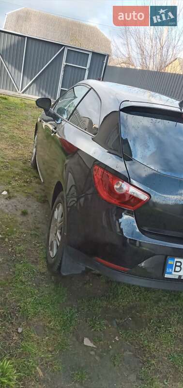 Хэтчбек SEAT Ibiza 2009 в Городке фото 5 Хэтчбек SEAT Ibiza 2009 в Городке