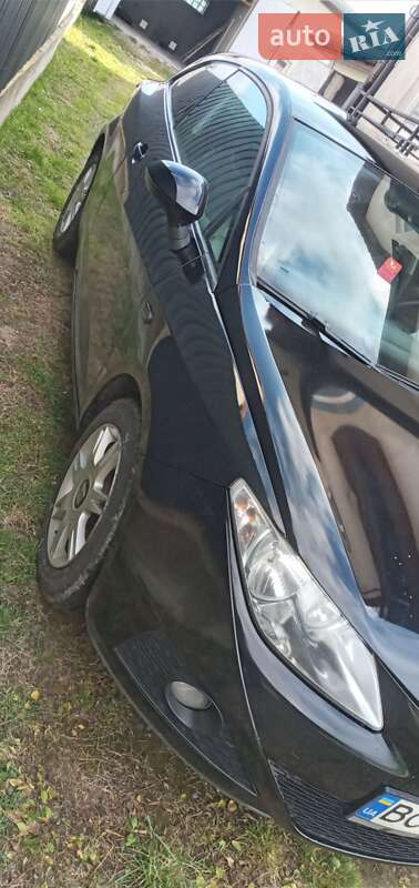 Хэтчбек SEAT Ibiza 2009 в Городке фото 7 Хэтчбек SEAT Ibiza 2009 в Городке