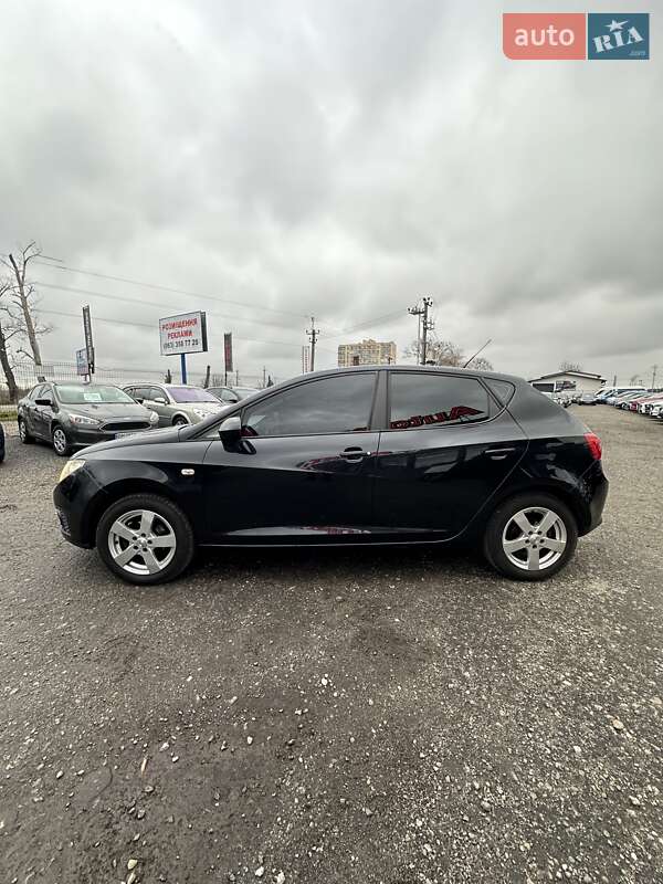 Хэтчбек SEAT Ibiza 2008 в Белогородке