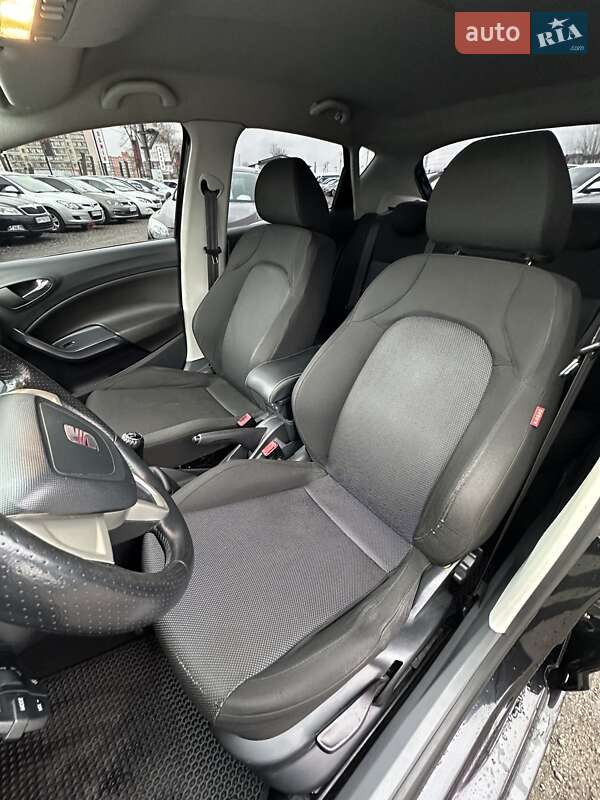 Хэтчбек SEAT Ibiza 2008 в Белогородке