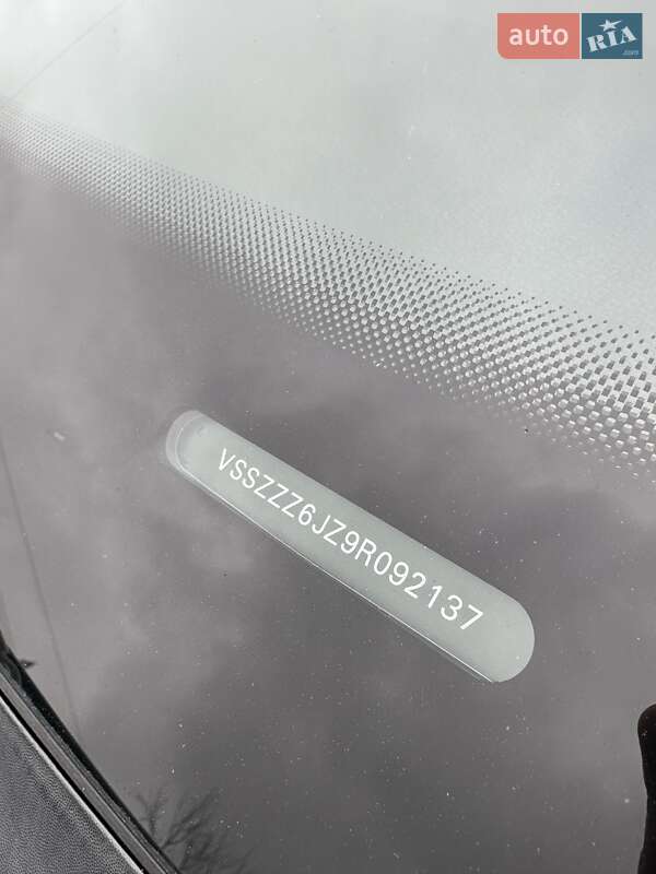 Хэтчбек SEAT Ibiza 2008 в Белогородке