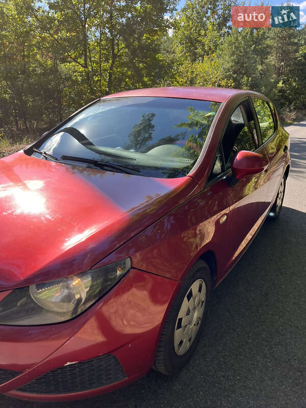 Хетчбек SEAT Ibiza 2011 в Вишгороді
