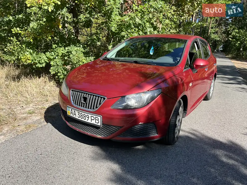 SEAT Ibiza 2011
