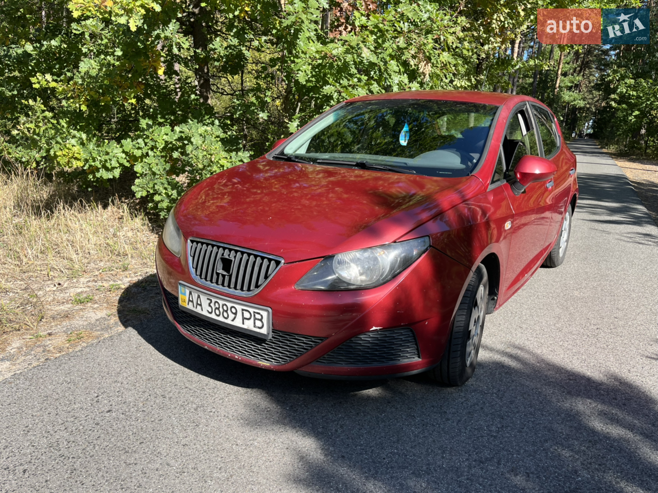 2012 SEAT Ibiza - мініатюра 27