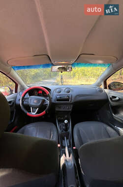 Хэтчбек SEAT Ibiza 2011 в Вышгороде