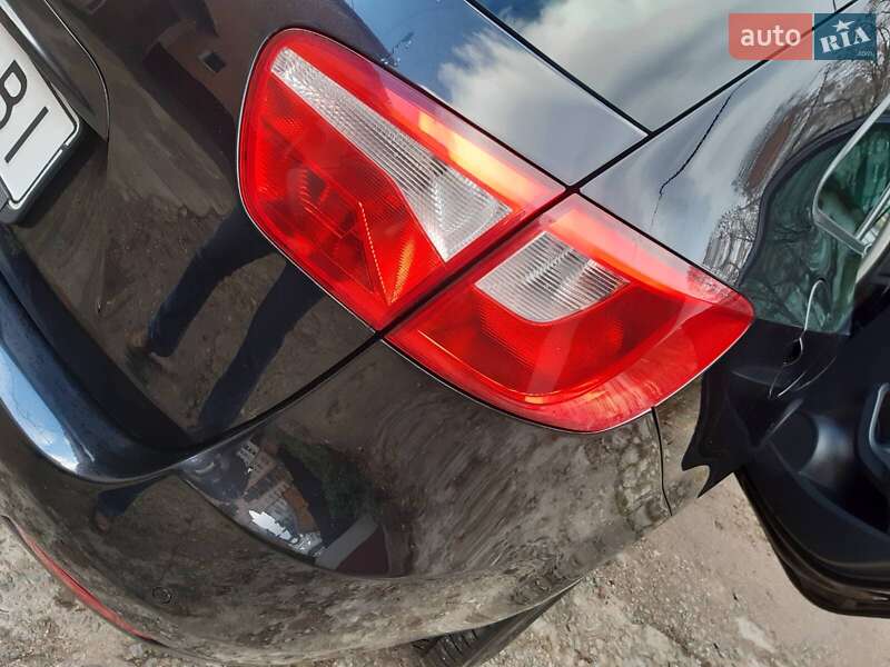 Універсал SEAT Ibiza 2011 в Тернополі