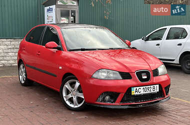 Хэтчбек SEAT Ibiza 2008 в Киеве