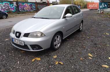 Хэтчбек SEAT Ibiza 2007 в Луцке