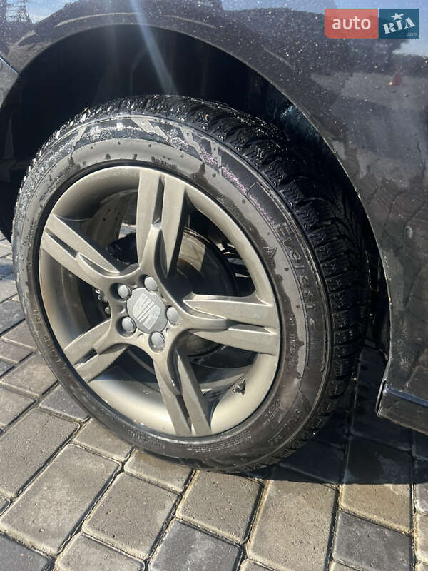 Хэтчбек SEAT Ibiza 2004 в Новоукраинке фото 10 Хэтчбек SEAT Ibiza 2004 в Новоукраинке