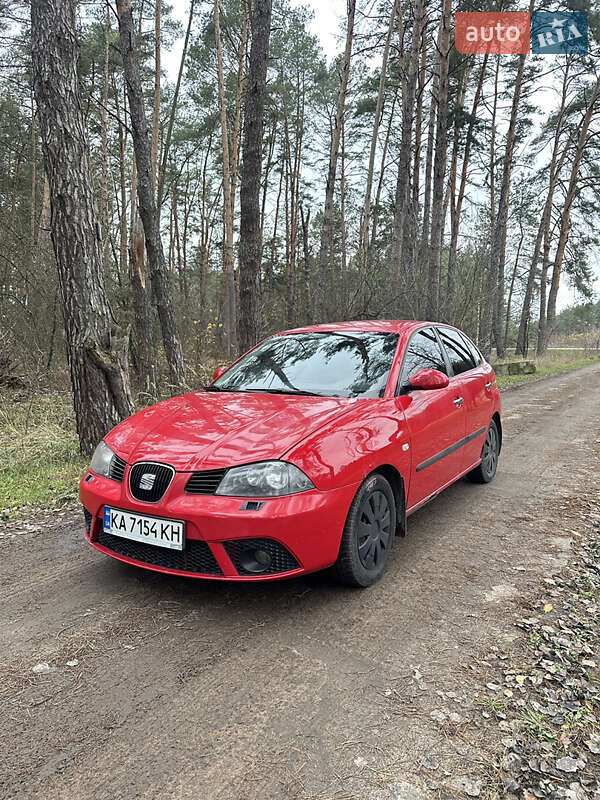 SEAT Ibiza 2006 SEAT Ibiza 2006