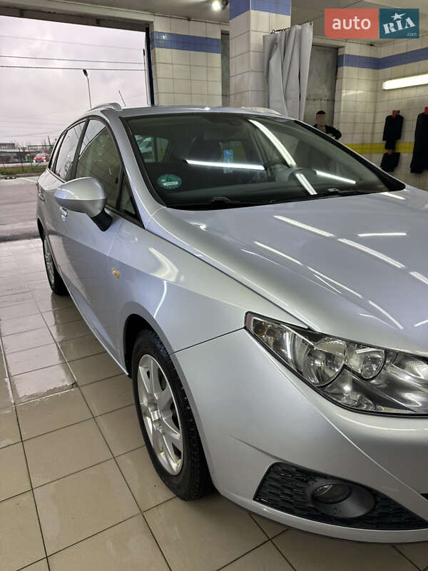 SEAT Ibiza 2010