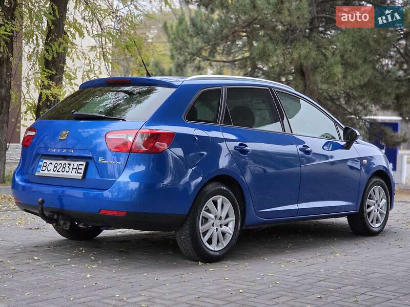 Универсал SEAT Ibiza 2012 в Днепре