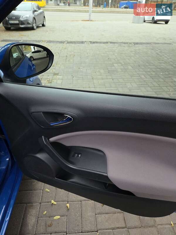 Универсал SEAT Ibiza 2012 в Днепре