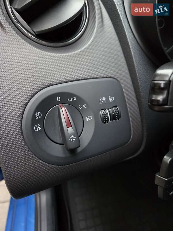 Универсал SEAT Ibiza 2012 в Днепре