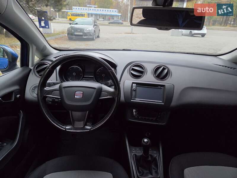 Универсал SEAT Ibiza 2012 в Днепре