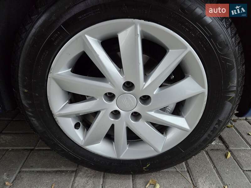 Универсал SEAT Ibiza 2012 в Днепре