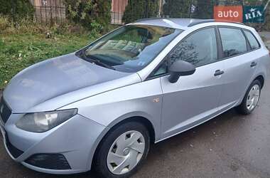 Универсал SEAT Ibiza 2011 в Львове