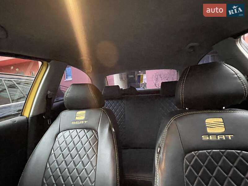 Хэтчбек SEAT Ibiza 2006 в Киеве фото 13 Хэтчбек SEAT Ibiza 2006 в Киеве