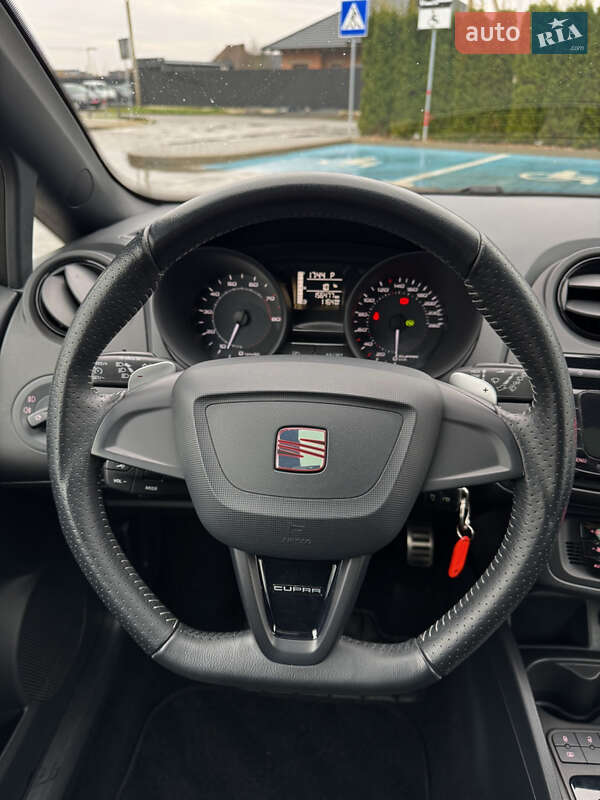 Хэтчбек SEAT Ibiza 2011 в Луцке фото 25 Хэтчбек SEAT Ibiza 2011 в Луцке