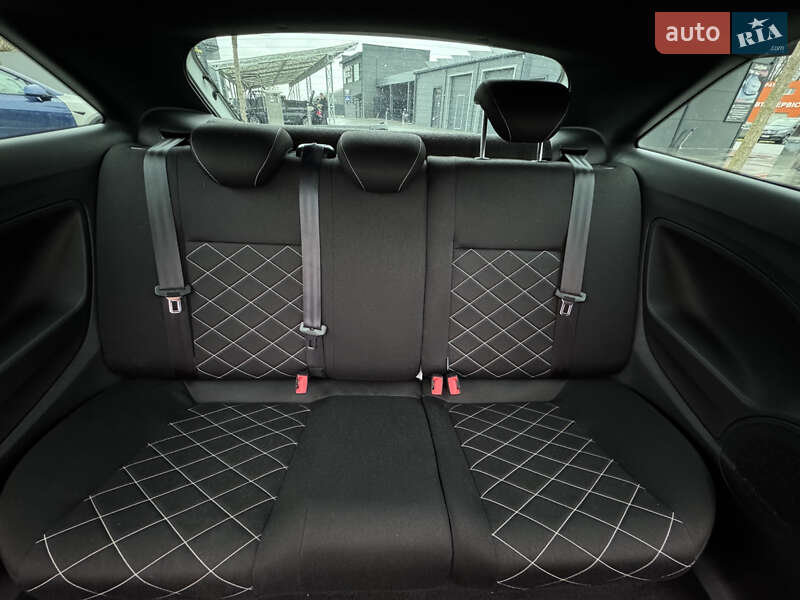 Хэтчбек SEAT Ibiza 2011 в Луцке фото 34 Хэтчбек SEAT Ibiza 2011 в Луцке