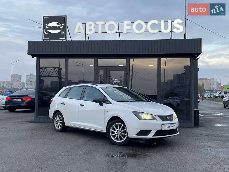 Универсал SEAT Ibiza 2012 в Киеве