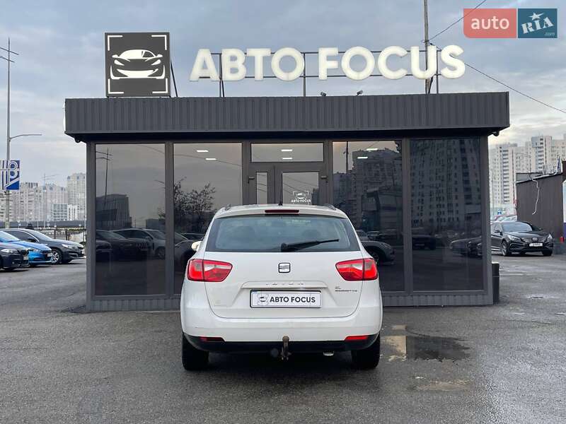 Универсал SEAT Ibiza 2012 в Киеве