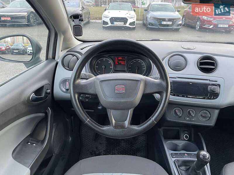 Универсал SEAT Ibiza 2012 в Киеве