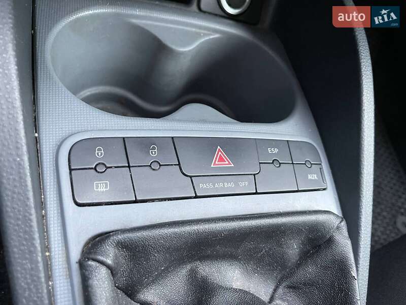 Универсал SEAT Ibiza 2012 в Киеве