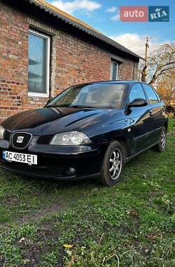 Хетчбек SEAT Ibiza 2004 в Рожище