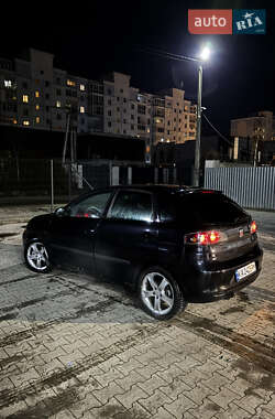 Хетчбек SEAT Ibiza 2007 в Києві
