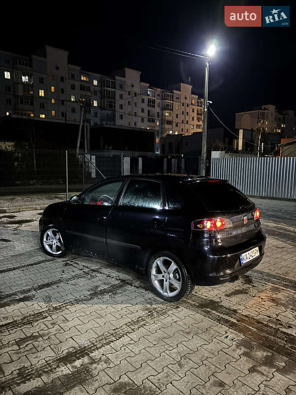 SEAT Ibiza 2007 SEAT Ibiza 2007