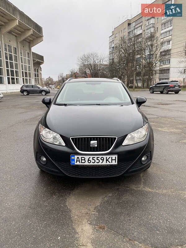 Універсал SEAT Ibiza 2011 в Вінниці