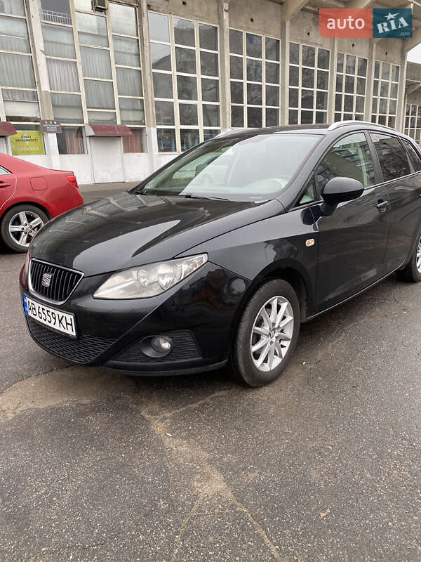 Універсал SEAT Ibiza 2011 в Вінниці