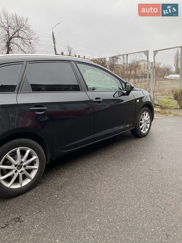 Універсал SEAT Ibiza 2011 в Вінниці
