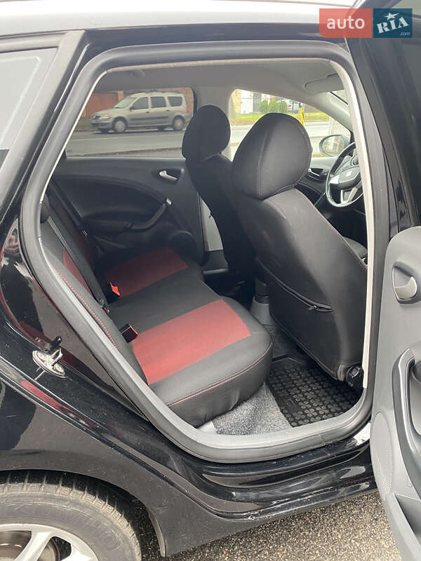 Універсал SEAT Ibiza 2011 в Вінниці
