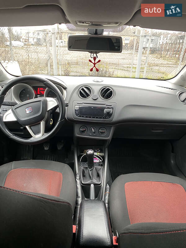 Універсал SEAT Ibiza 2011 в Вінниці