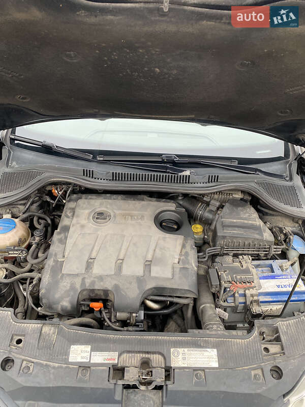 Універсал SEAT Ibiza 2011 в Вінниці