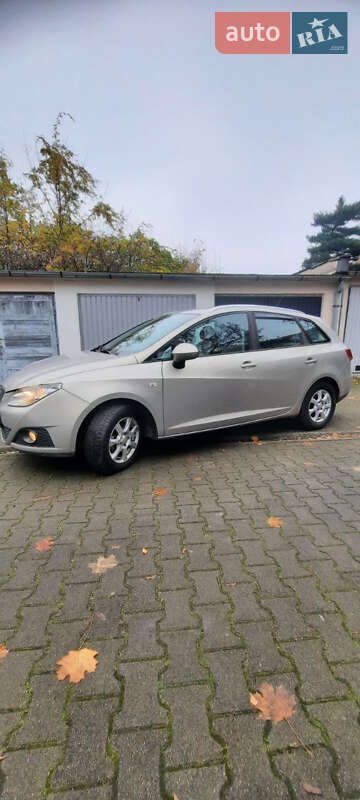 Универсал SEAT Ibiza 2010 в Бережанах фото 3 Универсал SEAT Ibiza 2010 в Бережанах