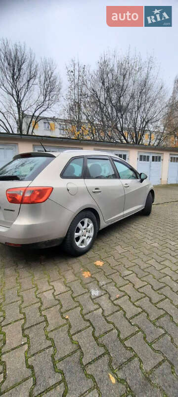 Универсал SEAT Ibiza 2010 в Бережанах фото 5 Универсал SEAT Ibiza 2010 в Бережанах