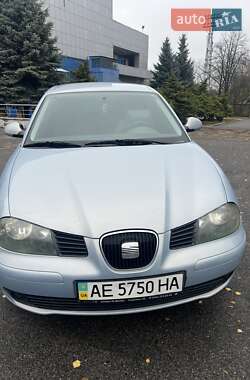 Хэтчбек SEAT Ibiza 2003 в Днепре