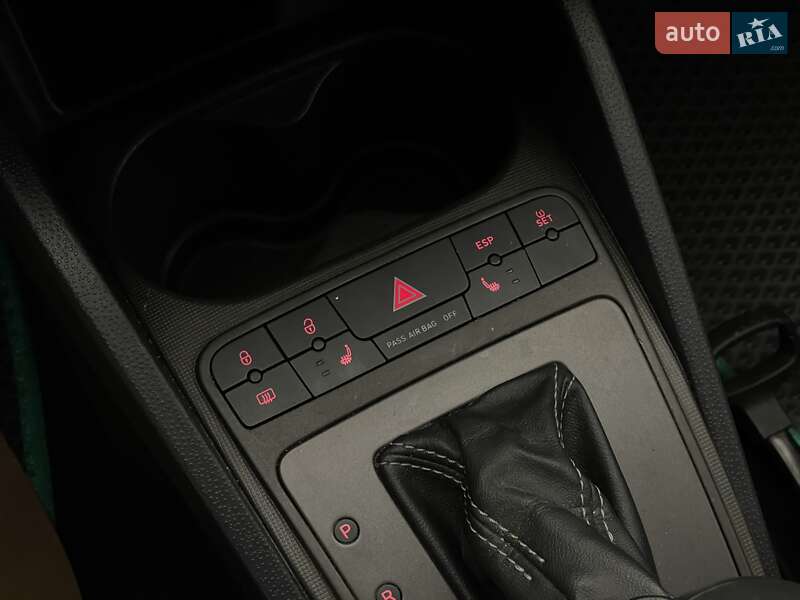 Хэтчбек SEAT Ibiza 2013 в Киеве