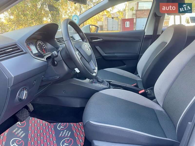 Хэтчбек SEAT Ibiza 2021 в Киеве