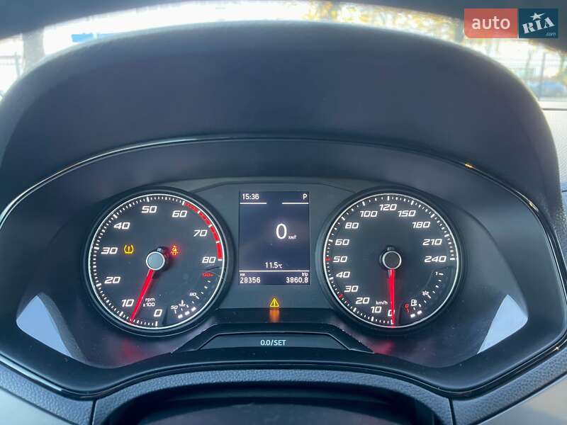 Хэтчбек SEAT Ibiza 2021 в Киеве