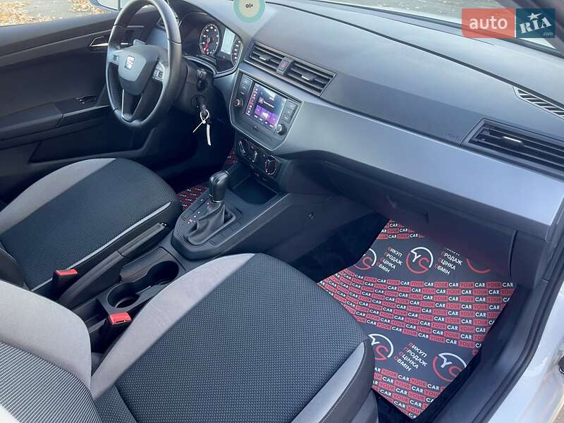 Хэтчбек SEAT Ibiza 2021 в Киеве