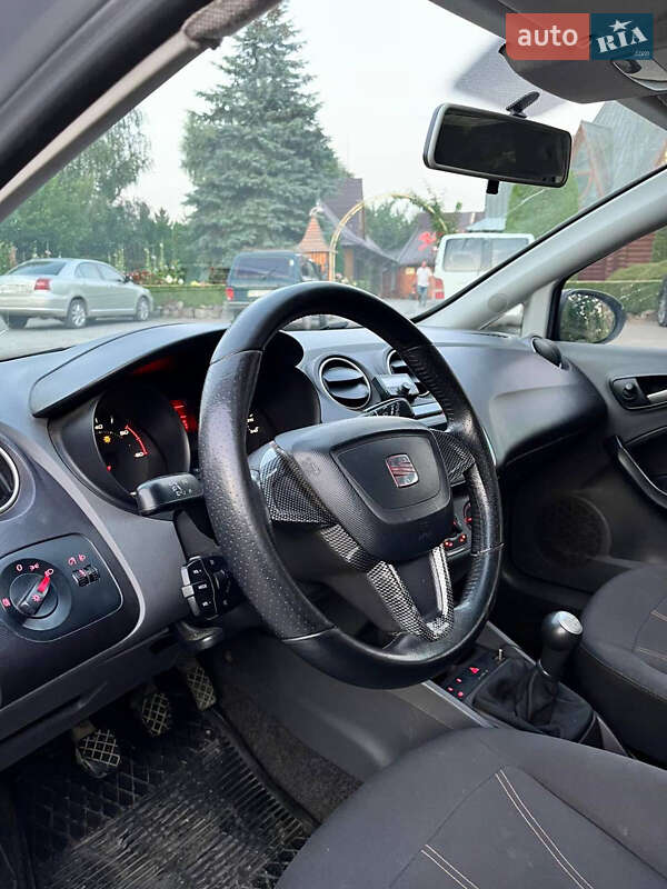 Універсал SEAT Ibiza 2010 в Тернополі фото 9 Універсал SEAT Ibiza 2010 в Тернополі