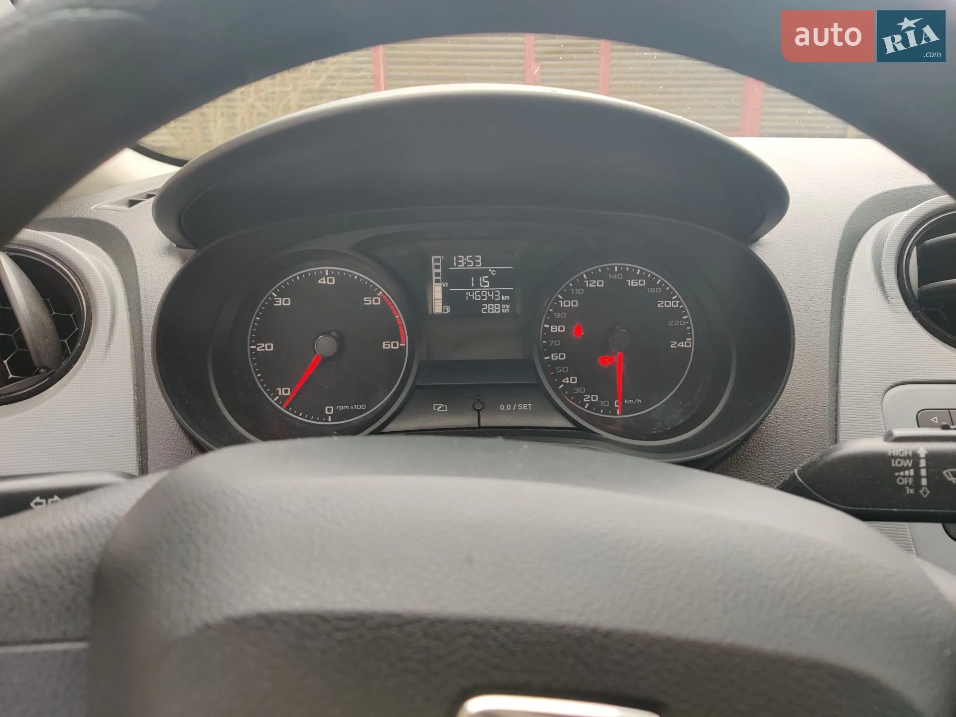 2015 SEAT Ibiza - мініатюра 10