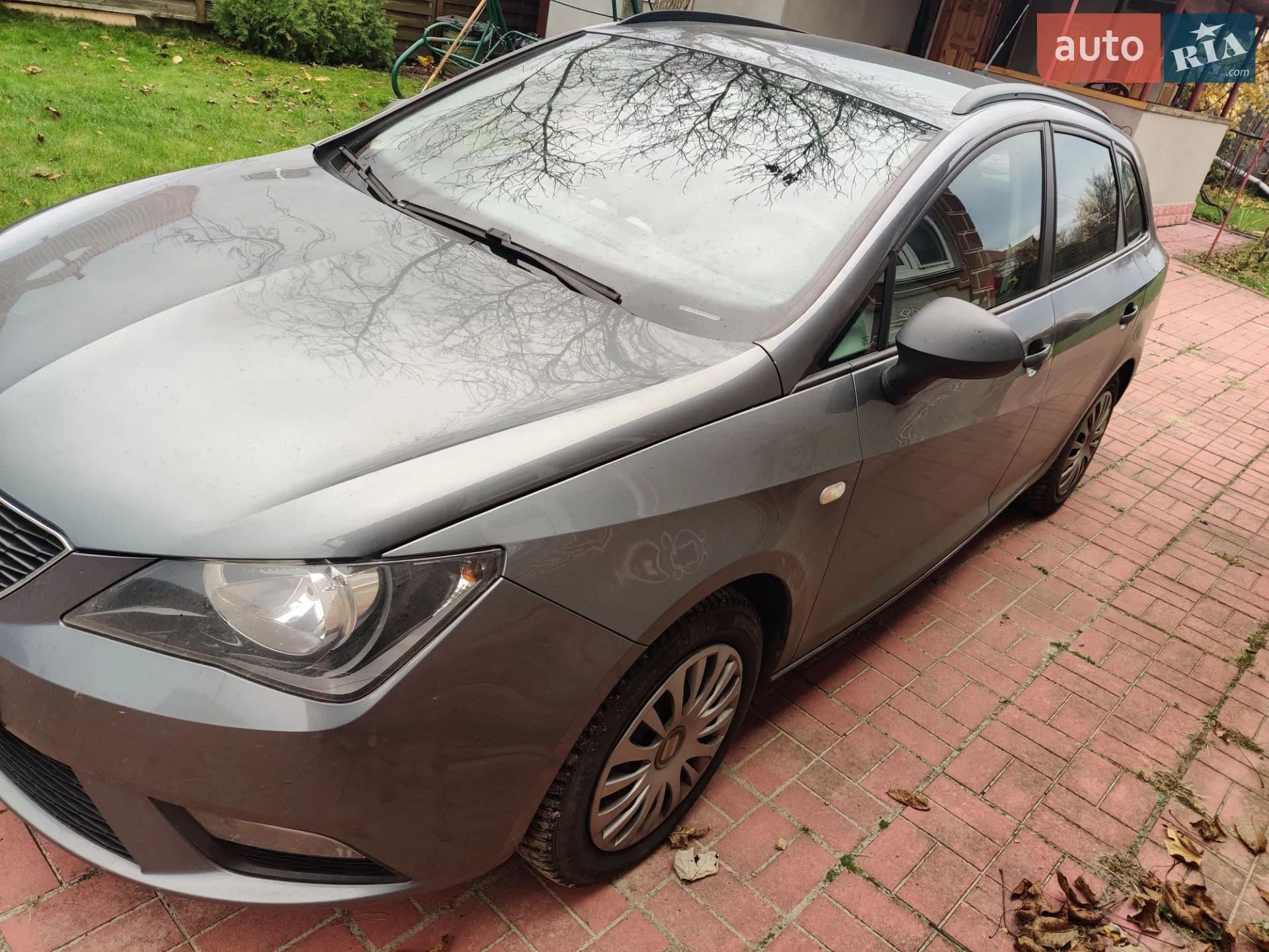 2015 SEAT Ibiza - мініатюра 2